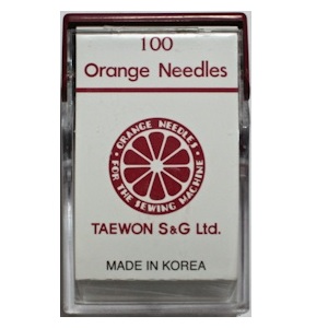 Игла Orange Needles UYx128GAS SUK № 85/13B