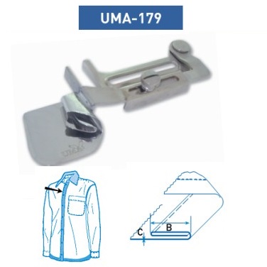 Приспособление UMA-179 30 мм