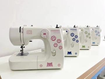 Бытовая многофункциональная швейная машина VMA V-1003