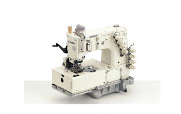 Промышленная швейная машина Kansai Special DFB-1412PMD 3/16"(4.8мм)