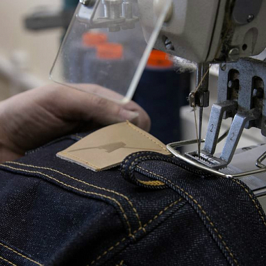 Технология пошива джинсов