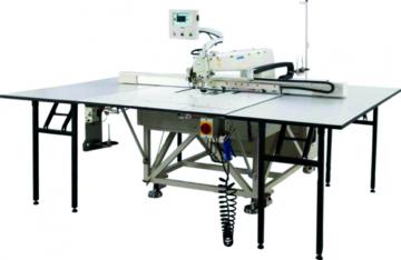 Автоматизированная машина для шитья по шаблонам Juki PS-800/SS/12080/A/K/K