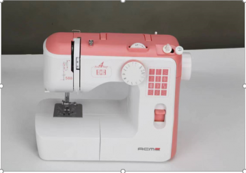 Бытовая многофункциональная швейная машина VMA V-588 (роз)